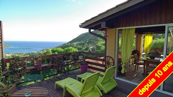 LA VILLA DE PETITE ANSE